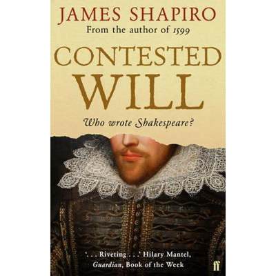 【4周达】Contested Will: Who Wrote Shakespeare ? [9780571235773]