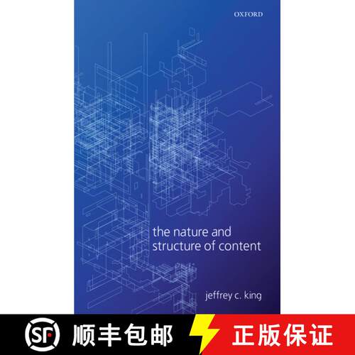 【3-4周达】The Nature and Structure of Content [9780199566266]