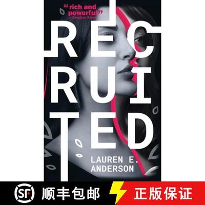【3-4周达】Recruited [9781925856323]