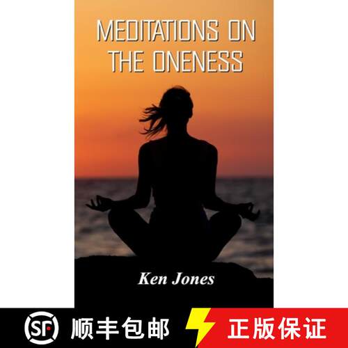 【3-4周达】Meditations on the Oneness [9789389690958]