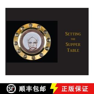 【3-4周达】Setting the Supper Table [9781942081234]