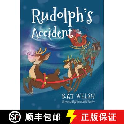 【3-4周达】Rudolph's Accident [9781683487012]