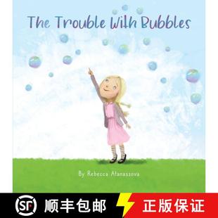 The 4周达 Trouble with 9781960746108 Bubbles