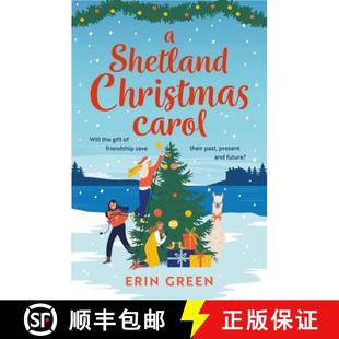 the Christmas The Carol holiday 9781472295033 cosy perfect for read 4周达 Shetland season