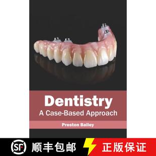 【3-4周达】Dentistry: A Case-Based Approach [9781632426147]