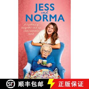 Jess 9781529957266 bond 4周达 laughter Norma and unbreakable our lifetime