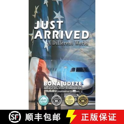【4周达】Just Arrived: A Different World [9781956741537]