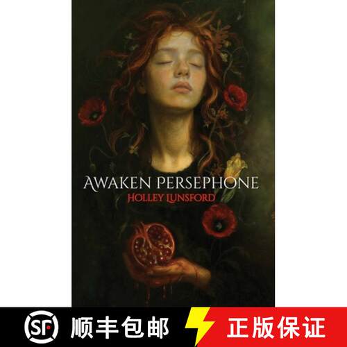 【3-4周达】精装 Awaken Persephone [9798993810744]
