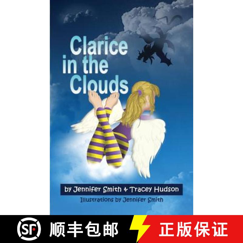 【3-4周达】Clarice in the Clouds [9780692509371]