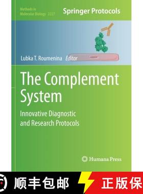 【3-4周达】The Complement System : Innovative Diagnostic and Research Protocols [9781071610183]