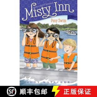 4周达 Swim 9781481469890 Pony