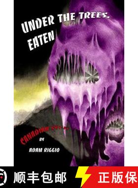 【3-4周达】Under the Trees, Eaten [9780993811104]