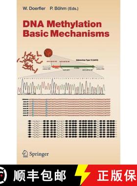 【3-4周达】DNA Methylation: Basic Mechanisms [9783540291145]