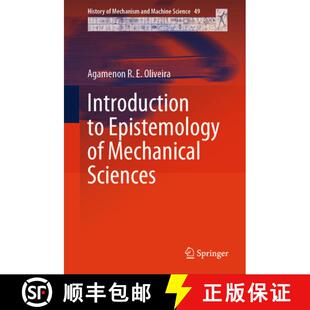 Introduction Sciences 9783031742835 Mechanical 4周达 Epistemology
