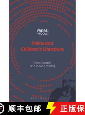 【3-4周达】Freire and Children's Literature [9781350292239]