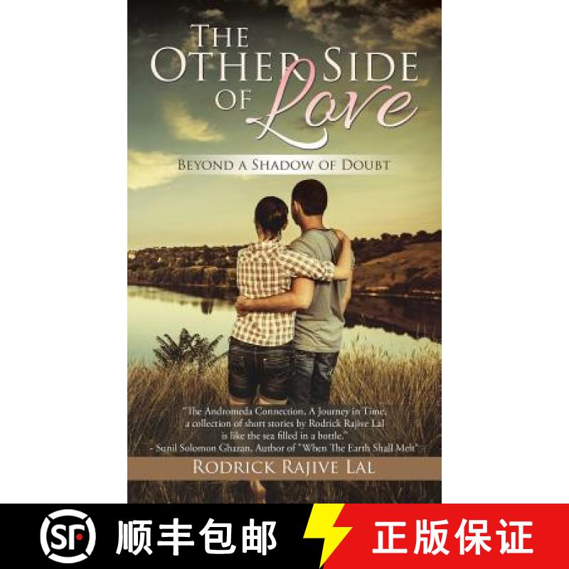 【2-3周达】The Other Side of Love: Beyond a Shadow of Doubt [9781482849677]