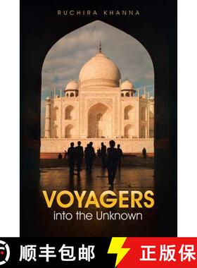预订 Voyagers into the Unknown [9781504345460]