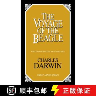 The Voyage Beagle 4周达 the 9781573927734