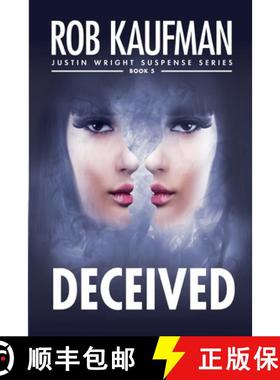 预订 Deceived [9798227247704]