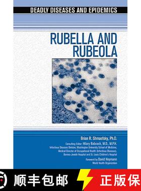 【3-4周达】Rubella and Rubeola [9781604132304]