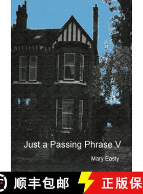 预订 Just a Passing Phrase V [9781326102661]