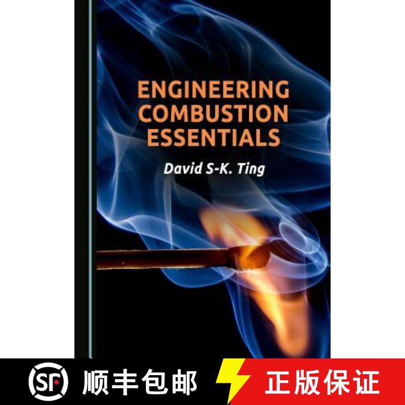 预订 Engineering Combustion Essentials [9781527514140]