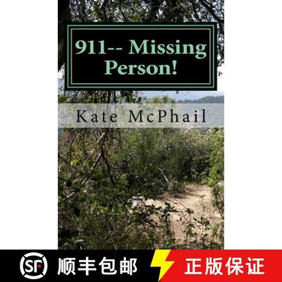 【3-4周达】911-- Missing Person! [9780615641423]