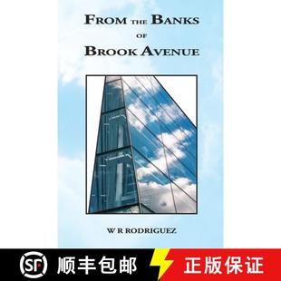 Banks Brook 预订 9780963220134 The Avenue From