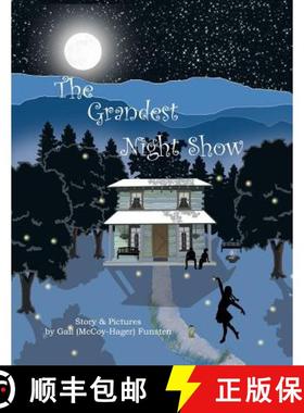 预订 The Grandest Night Show [9781732574915]