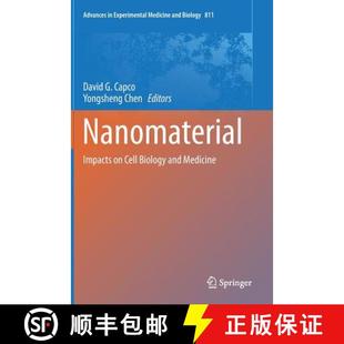 Cell 9789401787383 4周达 Medicine and Biology Impacts Nanomaterial