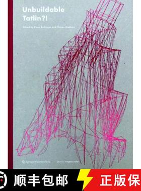 预订 Unbuildable Tatlin?! [9783990433072]