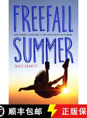 【3-4周达】Freefall Summer [9781580898010]