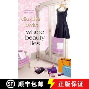 Glitter 9781250017147 Where Beneath Lies 4周达 Beauty Novel the