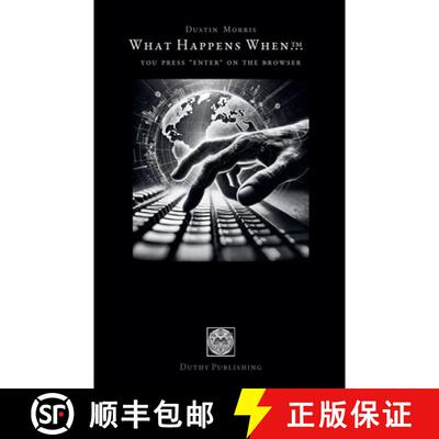 【3-4周达】You Press 'Enter' on the Browser [9798230010845]
