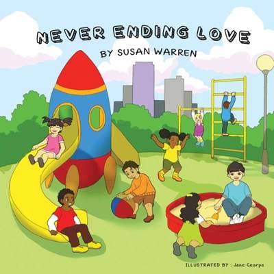 【4周达】Never Ending Love [9781951147495]