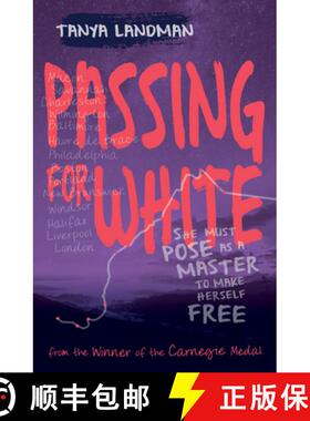 【3-4周达】Passing for White [9781781126813]