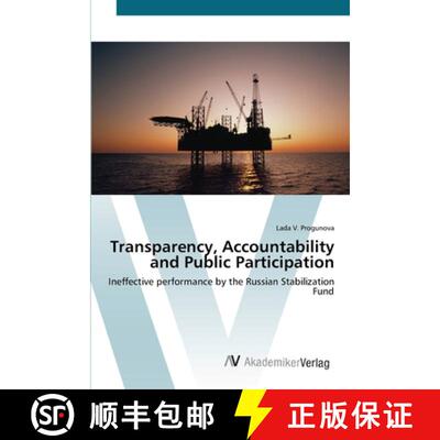 预订 Transparency, Accountability and Public Participation [9783639425260]