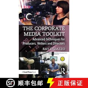 Corporate Advanced The and 9780415787796 Writers Media 4周达 for Techniques Toolkit Directors Producers