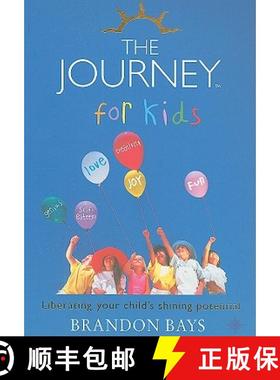 【3-4周达】Journey for Kids: Liberating Your Child’s Shining Potential [9780007155262]
