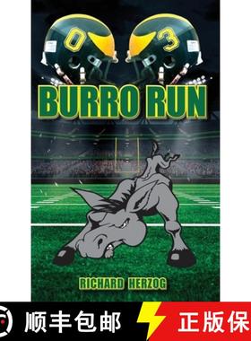 预订 Burro Run [9798892114974]