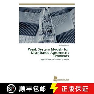 Models for 9783838127293 Weak Problems System Agreement 预订 Distributed