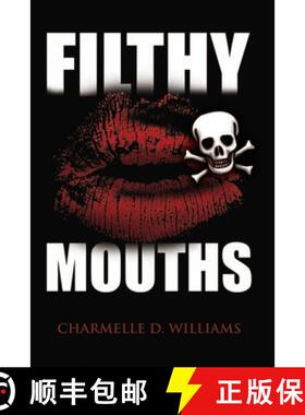 【3-4周达】Filthy Mouths [9798218033873]