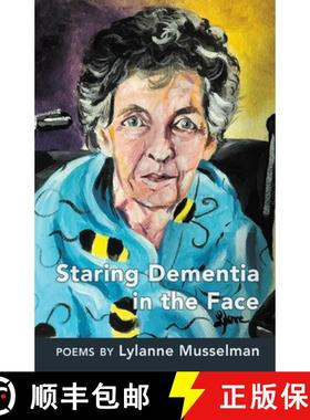 预订 Staring Dementia in the Face [9798888382592]