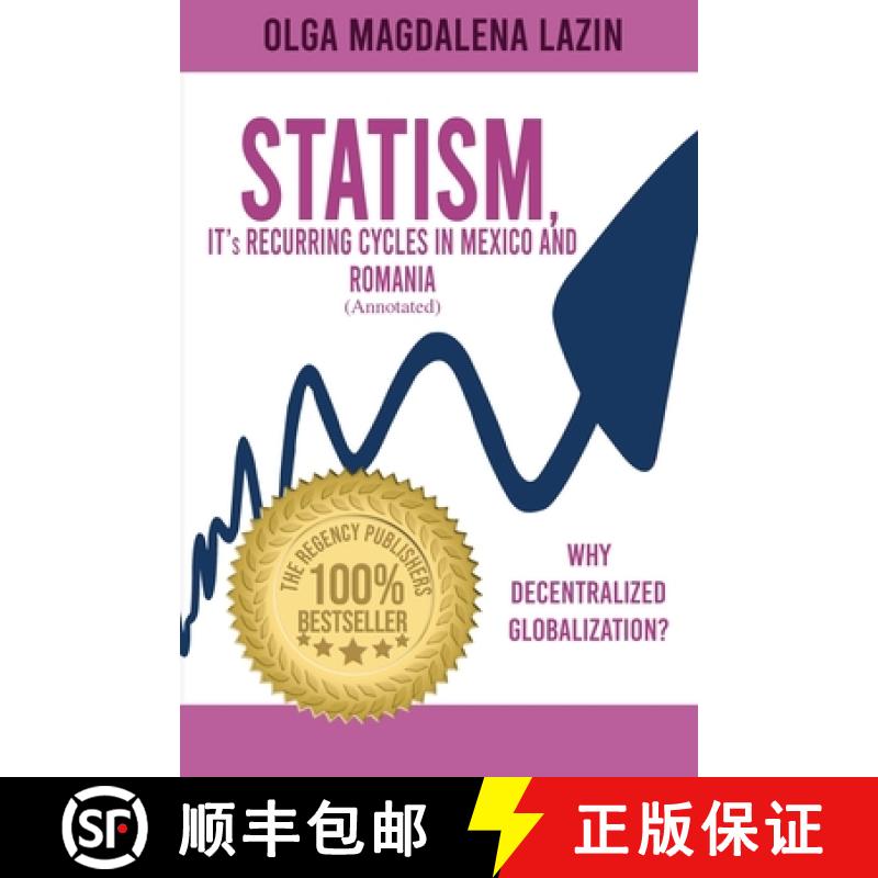 【2-3周达】STATISM, IT's RECURRING CYCLES IN MEXICO AND ROMANIA [9781956736854]