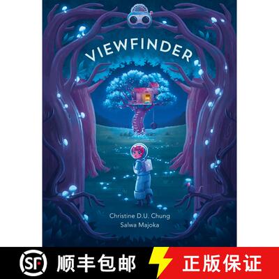 【3-4周达】精装 Viewfinder [9780735268753]