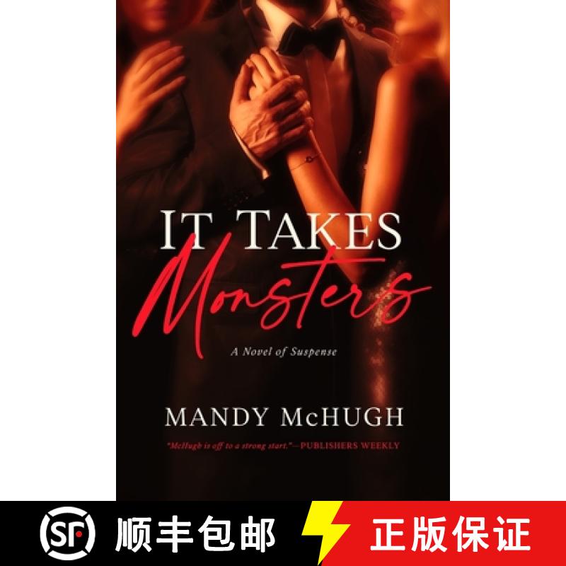 【3-4周达】It Takes Monsters [9781613164440]