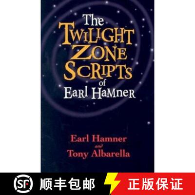 【3-4周达】The Twilight Zone Scripts of Earl Hamner [9781581823301]