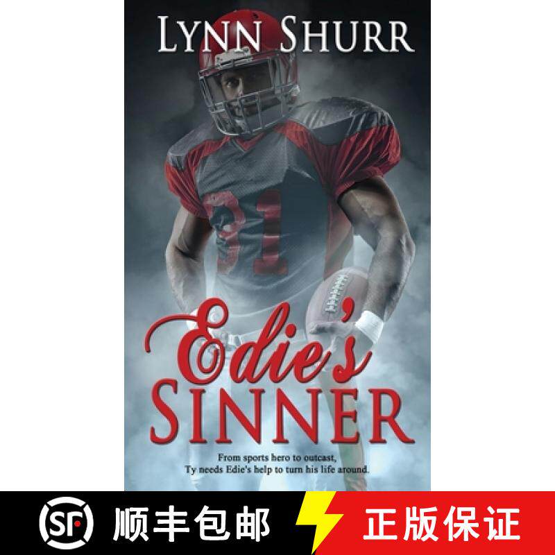【3-4周达】Edie's Sinner [9781509247264]