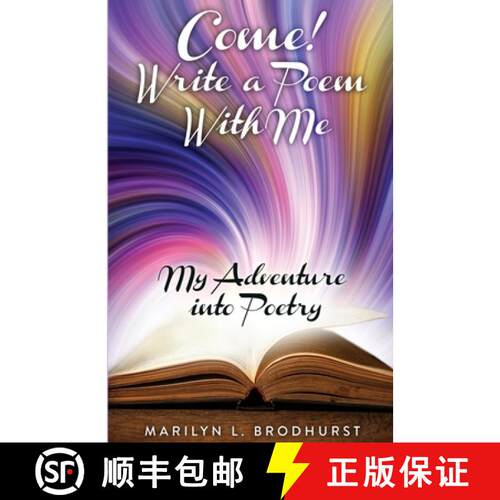 【3-4周达】Come! Write a Poem with Me [9798887472379]