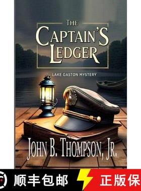预订 The Captain's Ledger: A Lake Gaston Mystery [9798896601746]